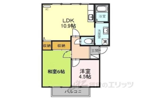 間取り図面