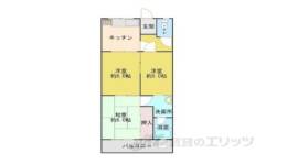 薮内ビル間取り図面