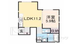 よしの庄間取り図面