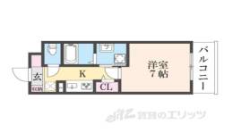 BERG FUJINOMORI間取り図面