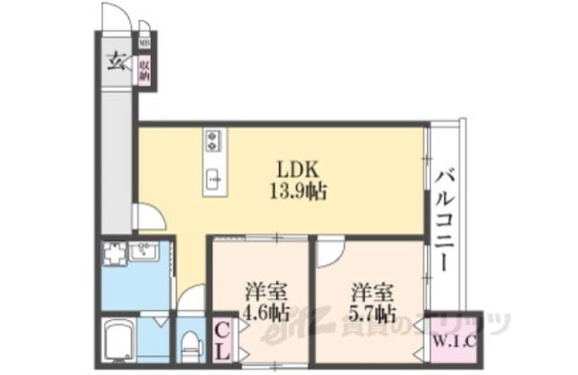 間取り図面