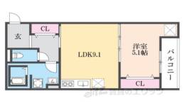 ＡＣＴ布施間取り図面