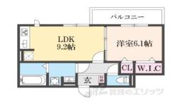 Ｒｅｊоｉｃｅ紫竹間取り図面