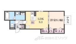 Ｒｅｊоｉｃｅ紫竹間取り図面