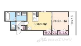 Ｒｅｊоｉｃｅ紫竹間取り図面