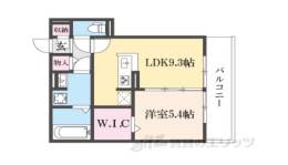 Ｒｅｊоｉｃｅ紫竹間取り図面