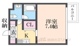 ＧＲＯＯＶＥ城東間取り図面