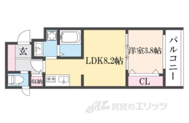 間取り図面