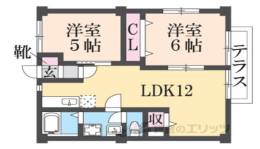 エクセルハイム間取り図面