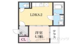 グラン　ロイヤル間取り図面