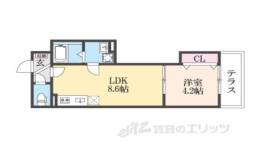 グラン　ロイヤル間取り図面