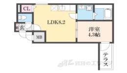グラン　ロイヤル間取り図面