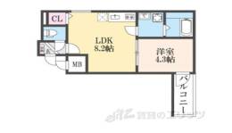 グラン　ロイヤル間取り図面