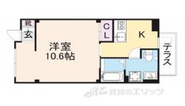 時翔間取り図面