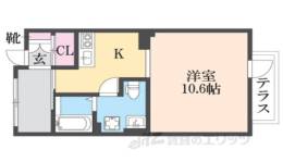 時翔間取り図面
