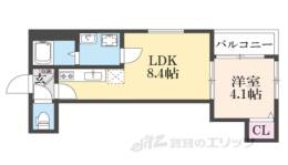 グラン　コスモ間取り図面