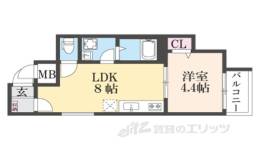 グラン　コスモ間取り図面