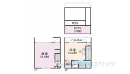 ｖｉｄａ　ｆｅｌｉｚ　ＴＡＫＡＩＤＡ間取り図面