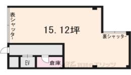 ヴィラマキシマ(テナント）間取り図面