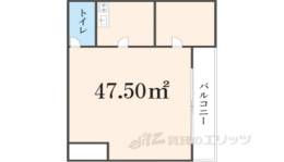 安土町下豊浦事務所間取り図面