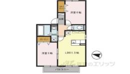 第９ウエスタンハイツ間取り図面