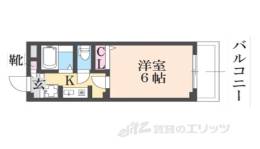 キリンハイツ信和間取り図面