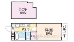 キリンハイツ信和間取り図面