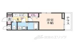ヒカルサ枚方村野間取り図面