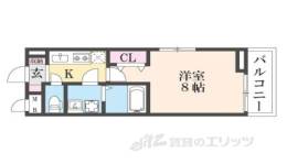 ヒカルサ枚方村野間取り図面
