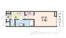 ヒカルサ枚方村野間取り図面