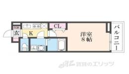 ヒカルサ枚方村野間取り図面