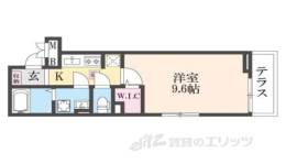 ヒカルサ枚方村野間取り図面