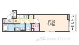 ヒカルサ枚方村野間取り図面