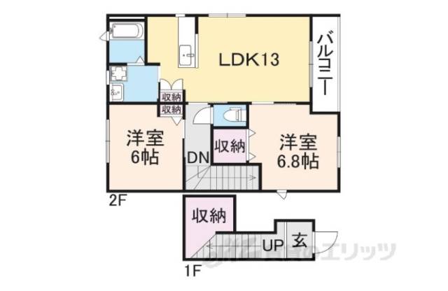 間取り図面
