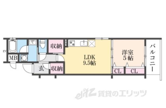 間取り図面