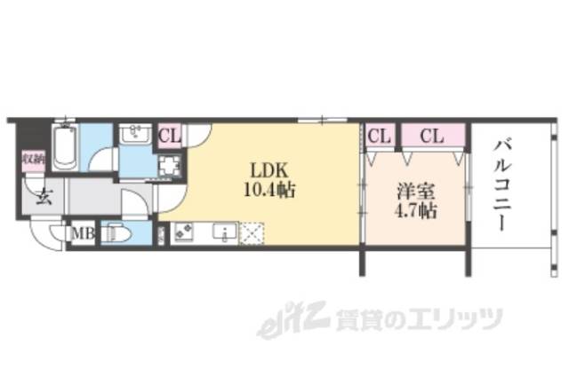 間取り図面