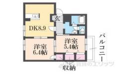 プレミール當麻間取り図面