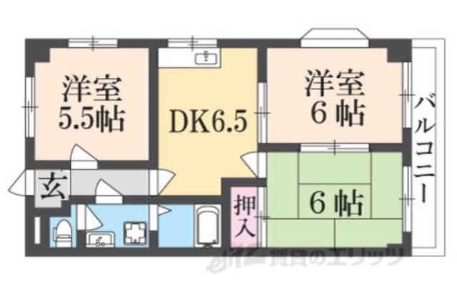 間取り図面