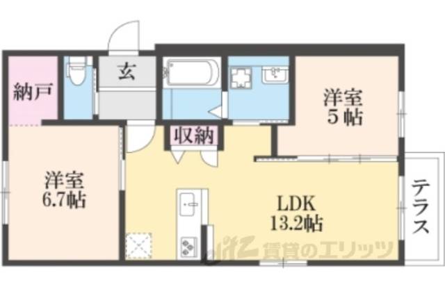 間取り図面