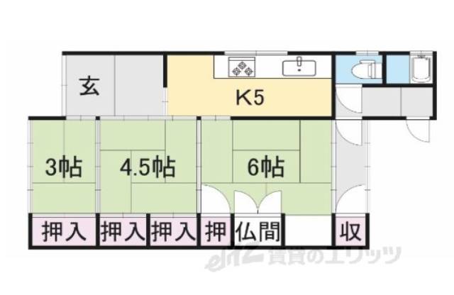 間取り図面