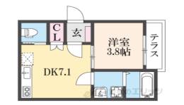 FASECIA RECIT間取り図面