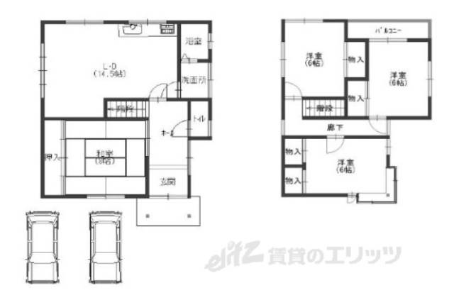 間取り図面