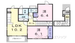 MAISON・SOLEIL間取り図面