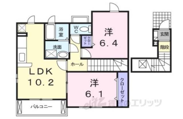 間取り図面