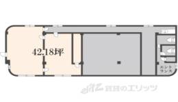 LAKE SQUARE間取り図面