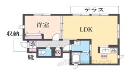アルチェ間取り図面