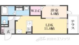 STELLA間取り図面