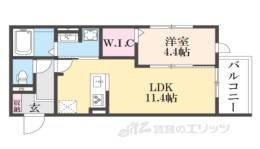 STELLA間取り図面
