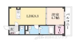 MAVERICK MAKINO間取り図面