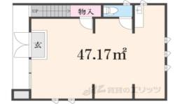 吉川ビル間取り図面